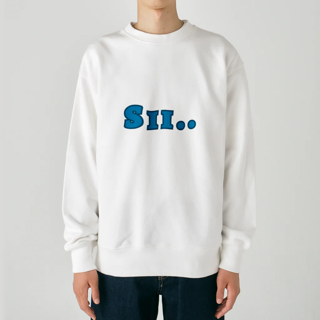 バーバーシーのSii.. Heavyweight Crew Neck Sweatshirt