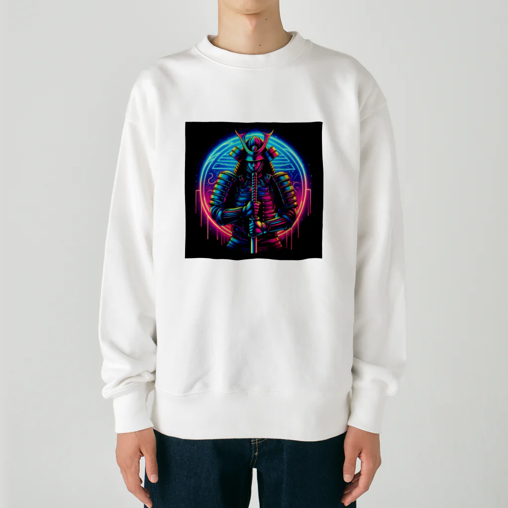 NeonSparkのSAMURAI Heavyweight Crew Neck Sweatshirt