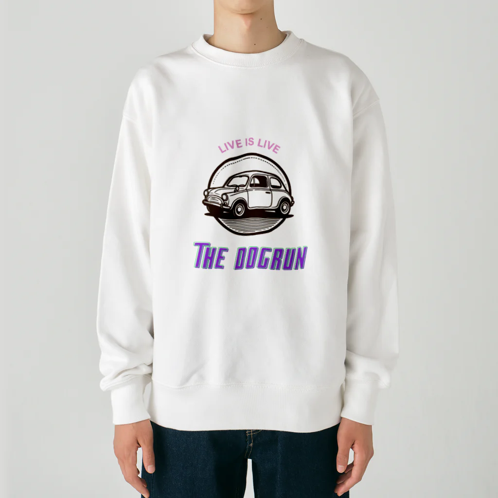 araakii@꧁THE DOGRUN꧂のTHE DOGRUN CAR ヘビーウェイトスウェット