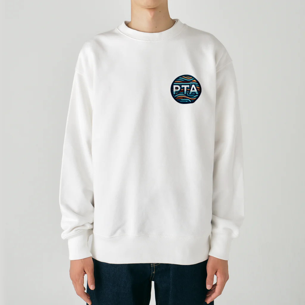 PTA役員のお店のPTA Heavyweight Crew Neck Sweatshirt