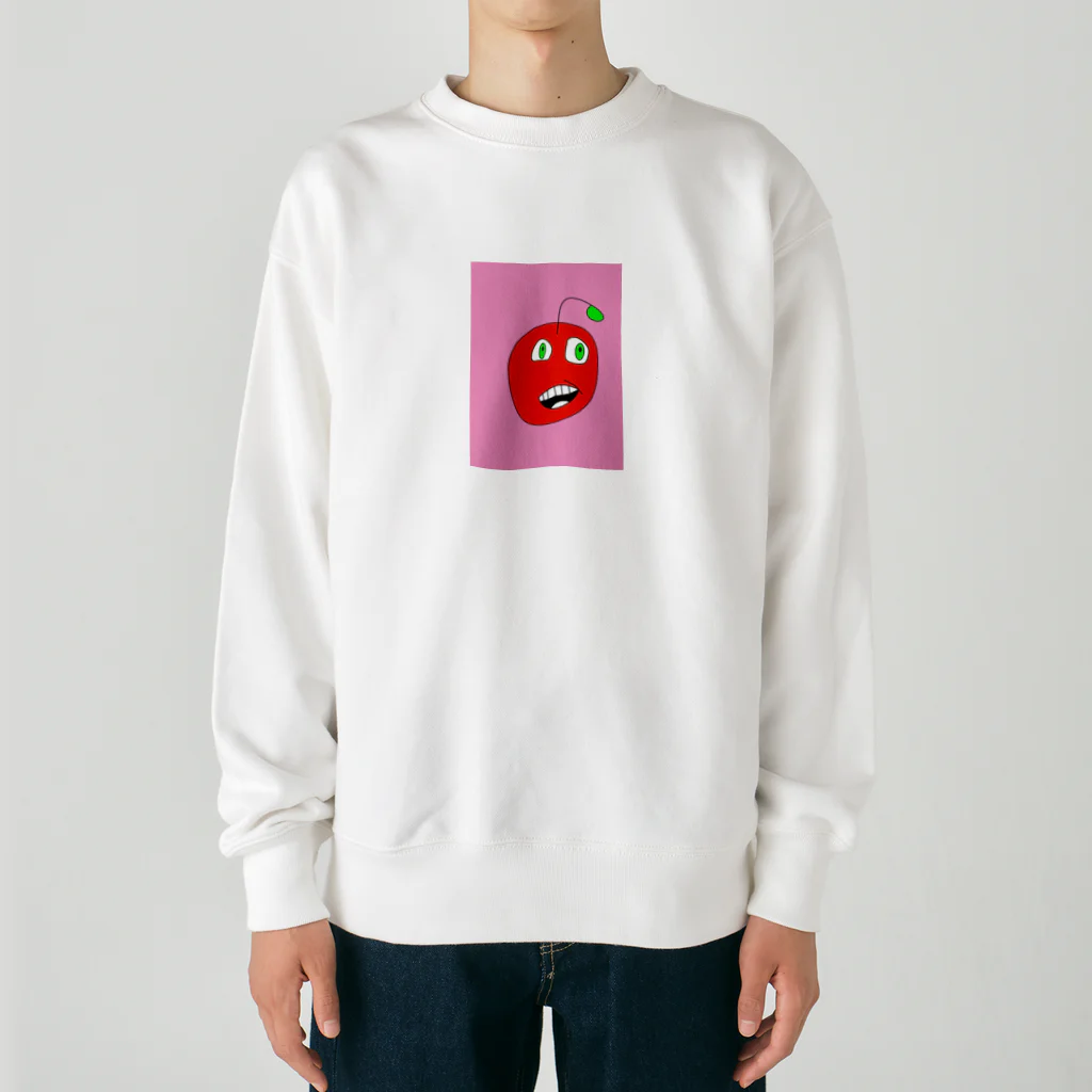 MisteryAppleのMysteryApplre Heavyweight Crew Neck Sweatshirt