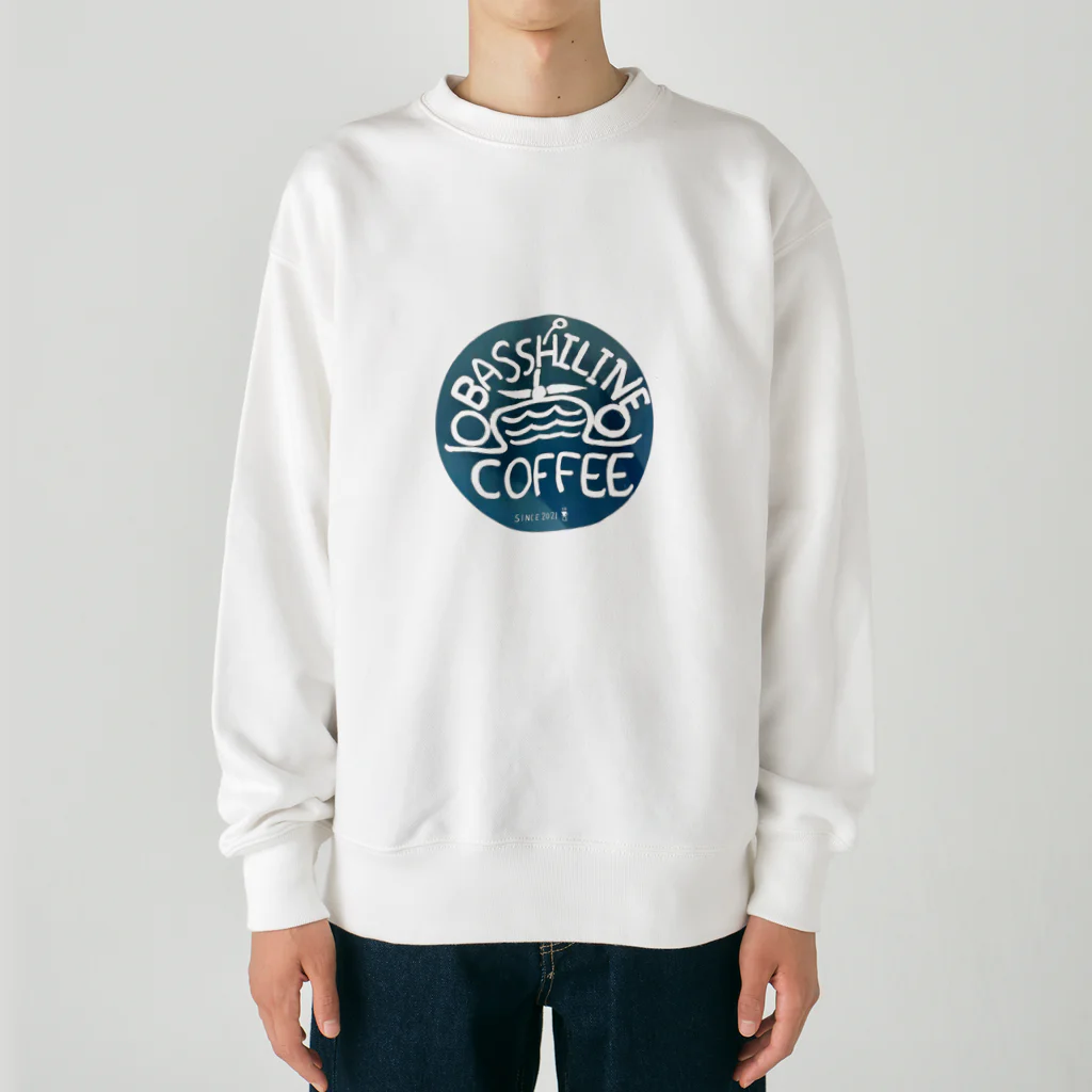 バッシラインコーヒーのバッシラインコーヒー Heavyweight Crew Neck Sweatshirt