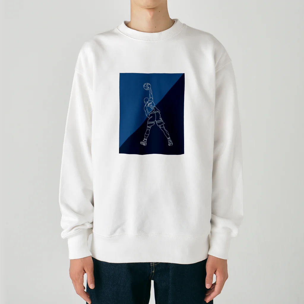 rentachijiのアンソニーエドワーズ Heavyweight Crew Neck Sweatshirt