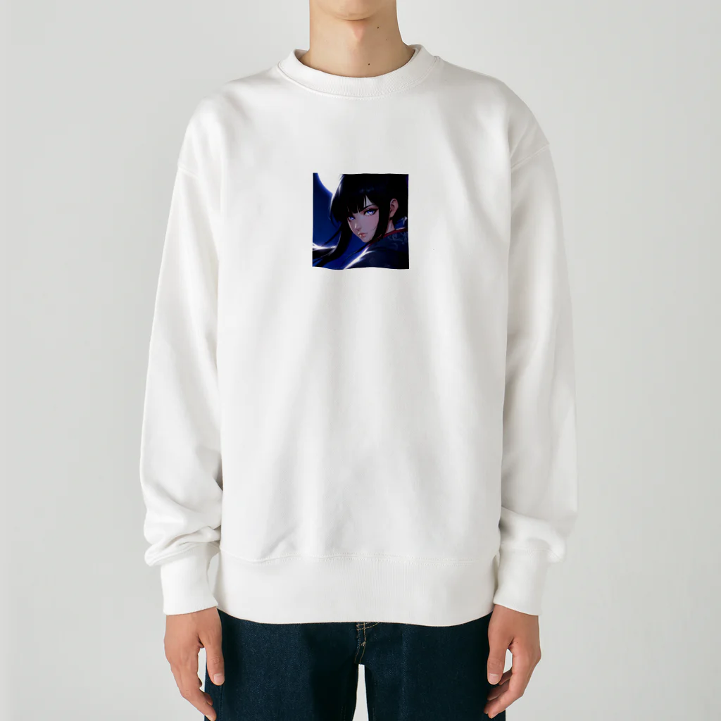 imoimo2022のミステリアス Heavyweight Crew Neck Sweatshirt