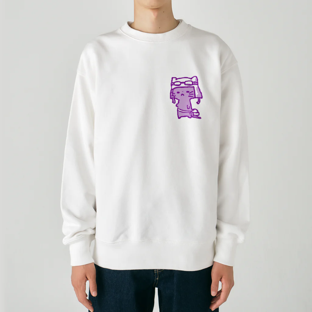 beetlemanのけーご先生 Heavyweight Crew Neck Sweatshirt