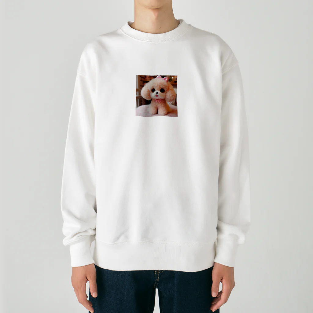 Cat0125のかわトイプ Heavyweight Crew Neck Sweatshirt