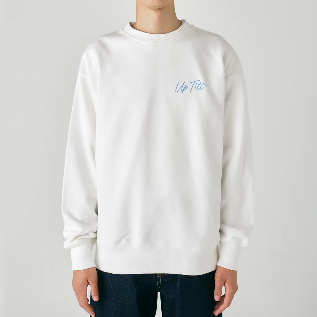 UpT!ltのUpt!lt Heavyweight Crew Neck Sweatshirt