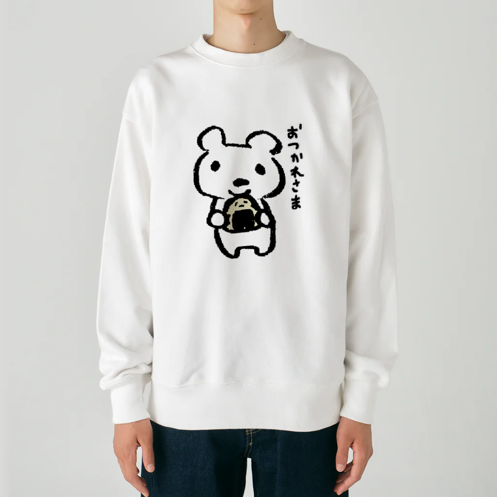 Oli-LINOshop(オリ･リノショップ)のお疲れ様クゥ Heavyweight Crew Neck Sweatshirt