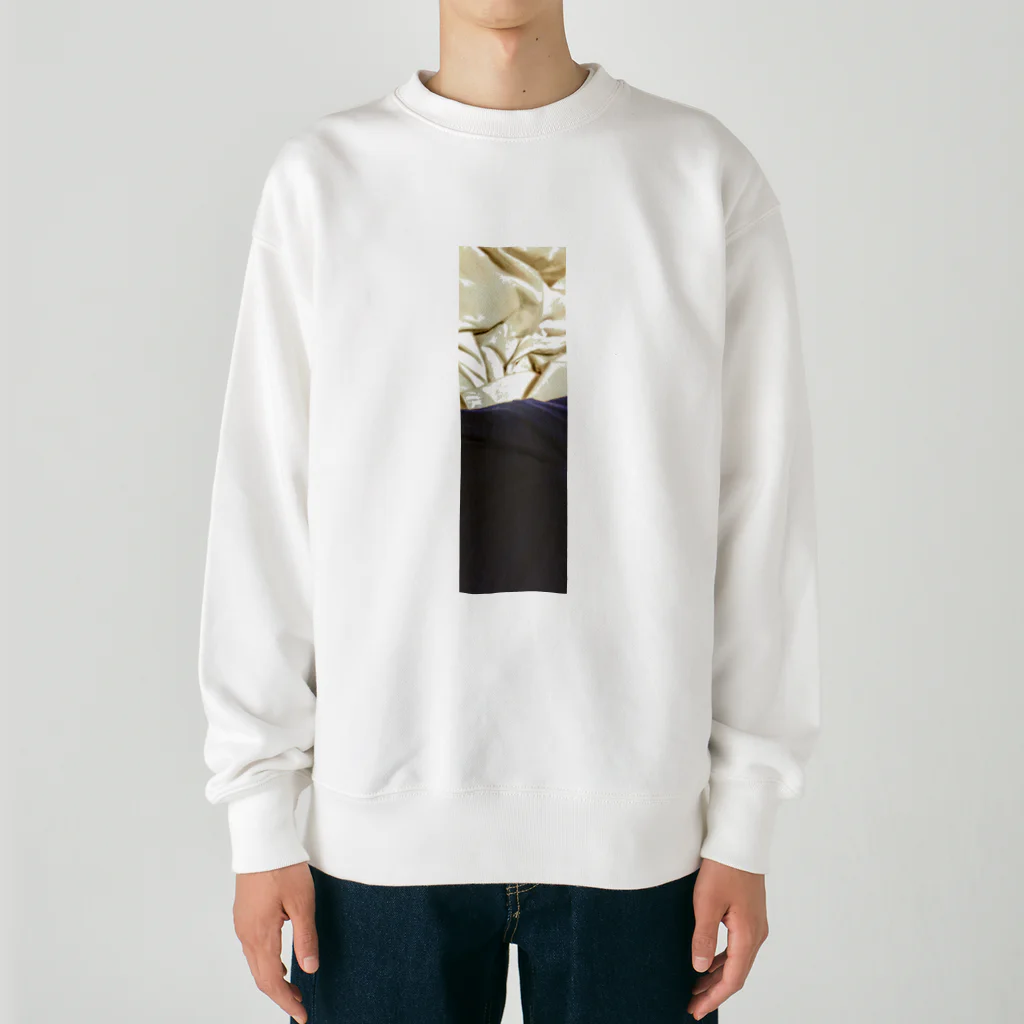 日山　拓志の二色 Heavyweight Crew Neck Sweatshirt