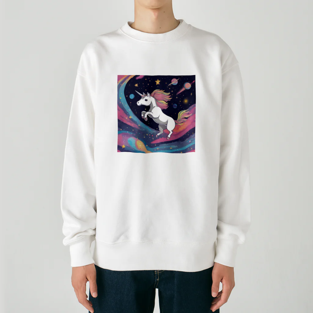 Stellar Companyのビリオン Heavyweight Crew Neck Sweatshirt