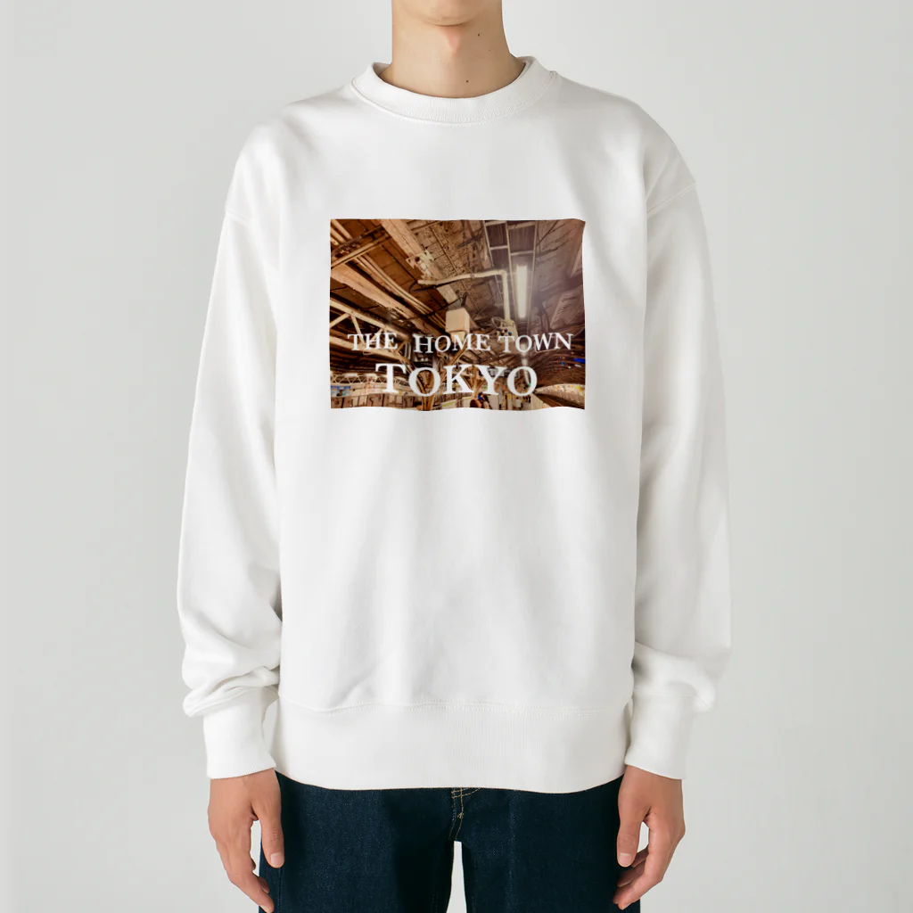 Lover'sのTHE TOKYO  Heavyweight Crew Neck Sweatshirt