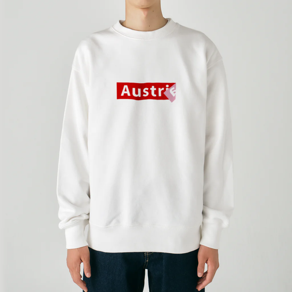 めんたいこ株式会社のAustria Heavyweight Crew Neck Sweatshirt