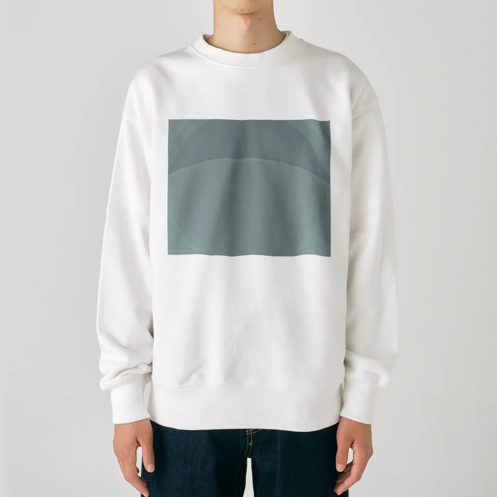 IMABURAIのWatercolor Heavyweight Crew Neck Sweatshirt