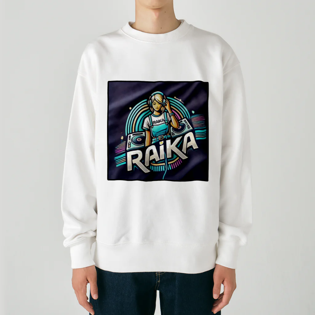 RaiKA StyleのRaikaShop Heavyweight Crew Neck Sweatshirt