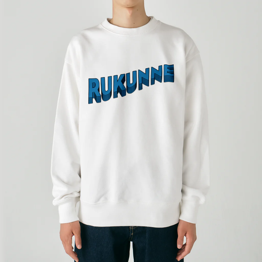 kandaのRUKUNNE Heavyweight Crew Neck Sweatshirt