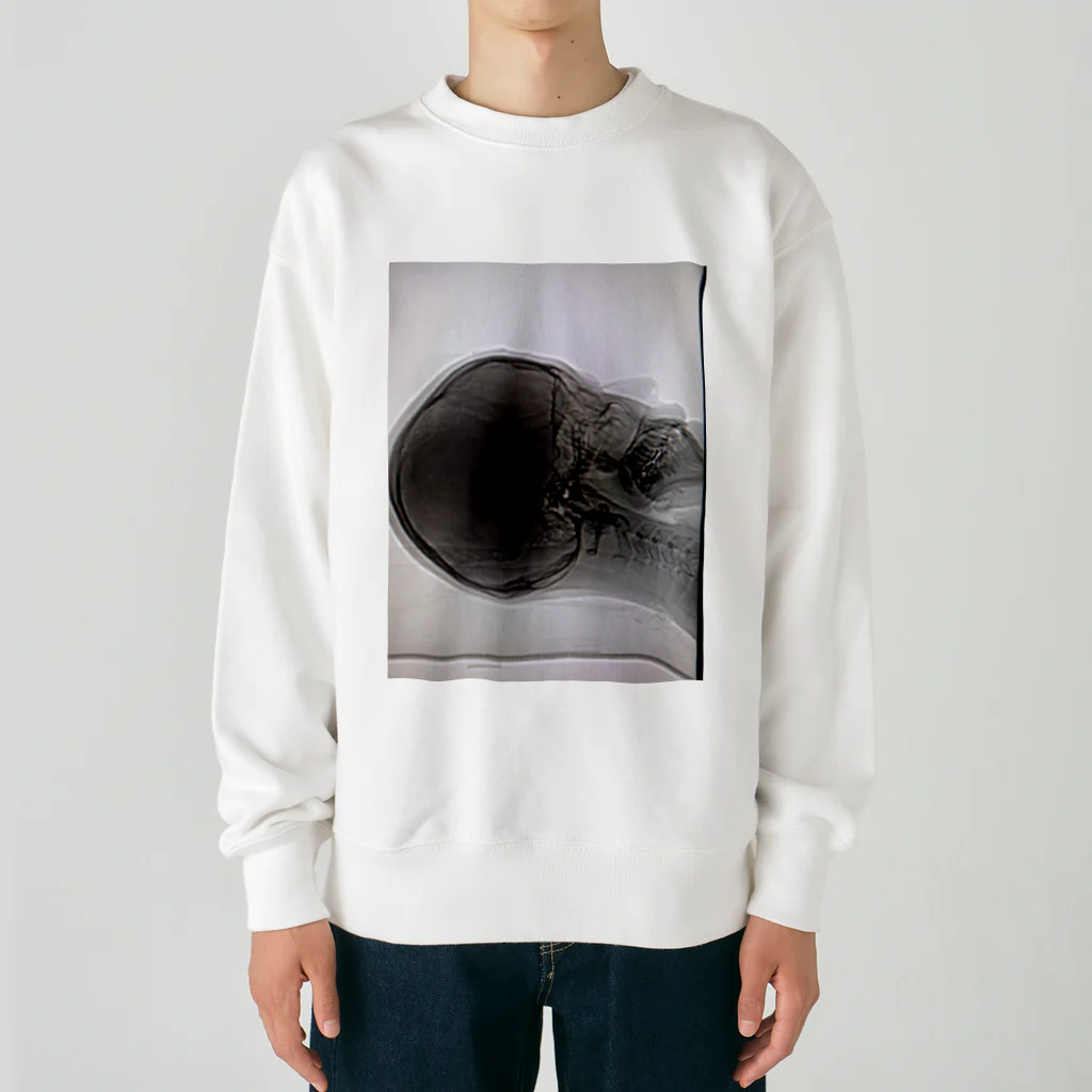 S@の超個人情報 Heavyweight Crew Neck Sweatshirt