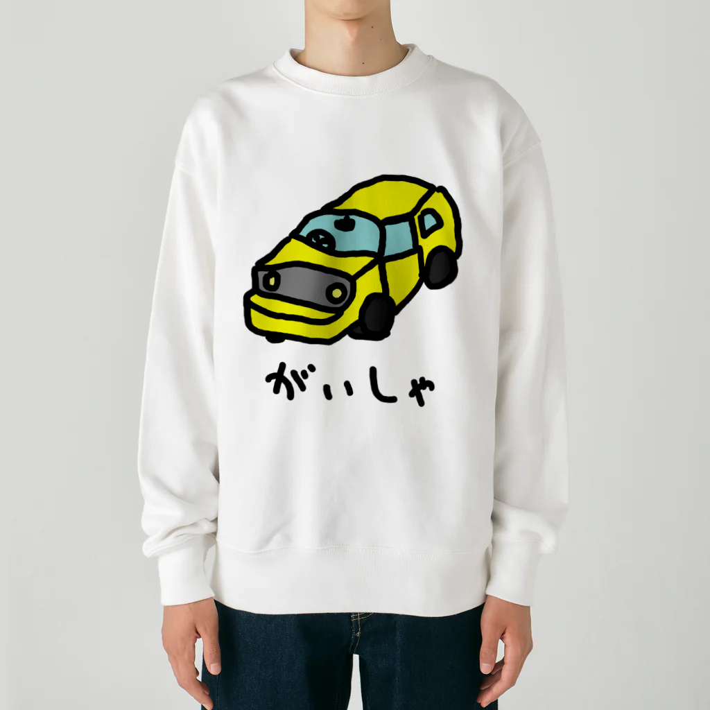 脂身通信Ｚのがいしゃ Heavyweight Crew Neck Sweatshirt