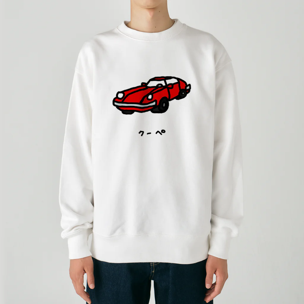 脂身通信Ｚのクーペ Heavyweight Crew Neck Sweatshirt