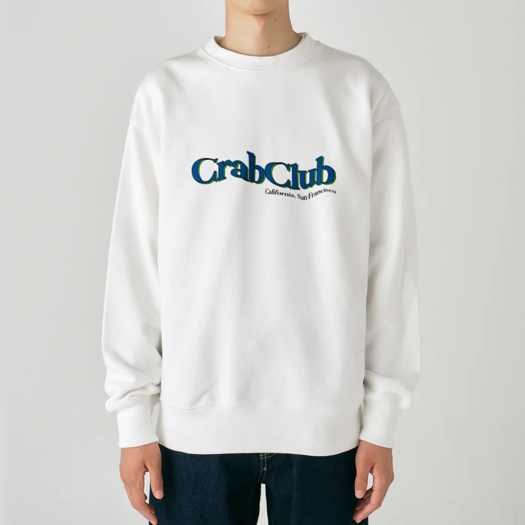 Parallel Imaginary Gift ShopのCrab Club ヘビーウェイトスウェット