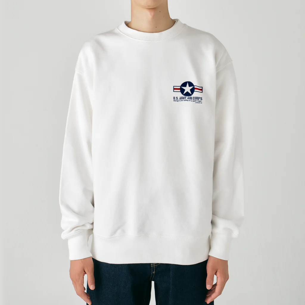 JOKERS FACTORYのUSAAC Heavyweight Crew Neck Sweatshirt