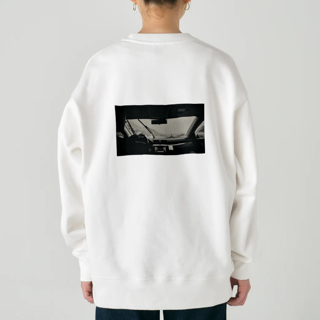 だんごのちょっと思い出しただけスウェット Heavyweight Crew Neck Sweatshirt