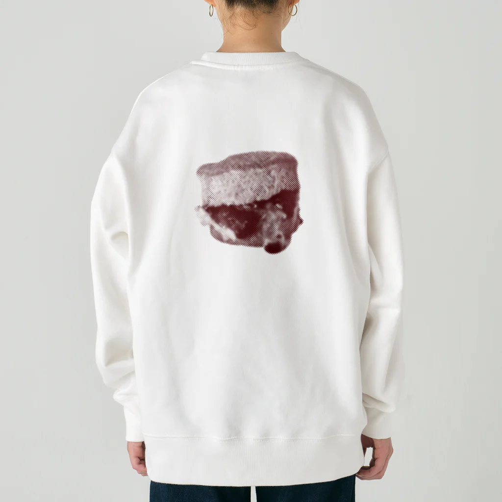 GOOD MORNING COFFEEのWELOME SCONE CLUB Heavyweight Crew Neck Sweatshirt