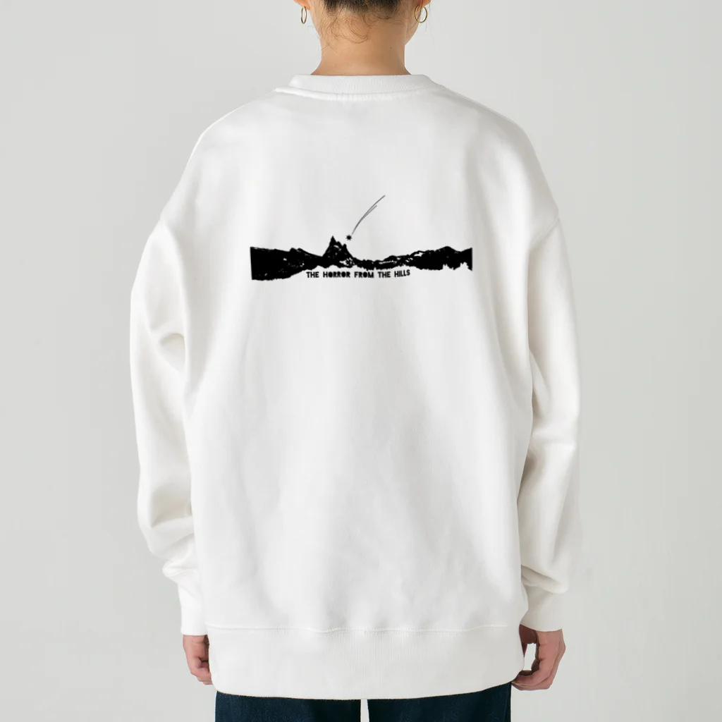 太郎丸のチャウグナー・フォーン Heavyweight Crew Neck Sweatshirt