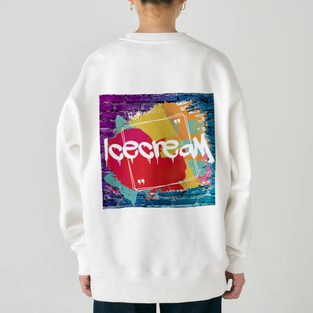 ★IcecreaM★のIcecreaM Heavyweight Crew Neck Sweatshirt