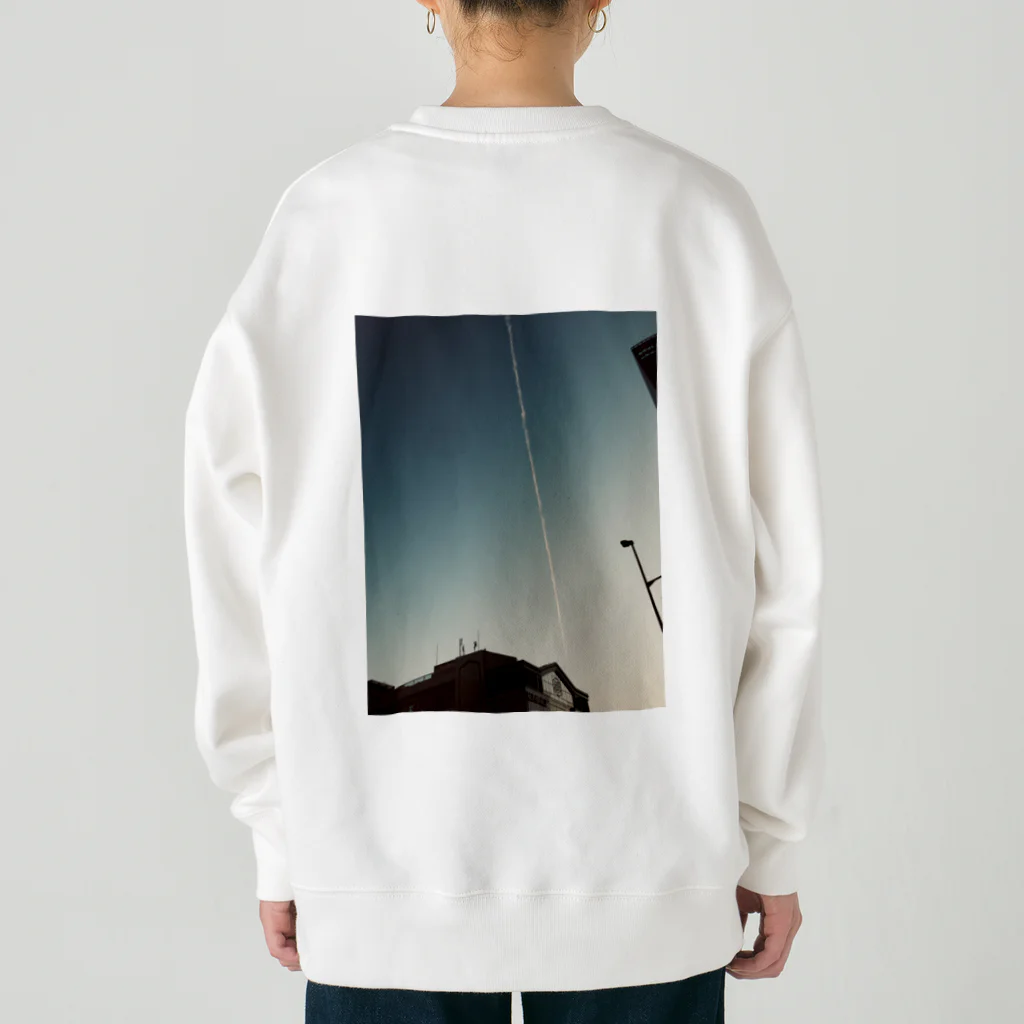 パペットのSoRa Heavyweight Crew Neck Sweatshirt