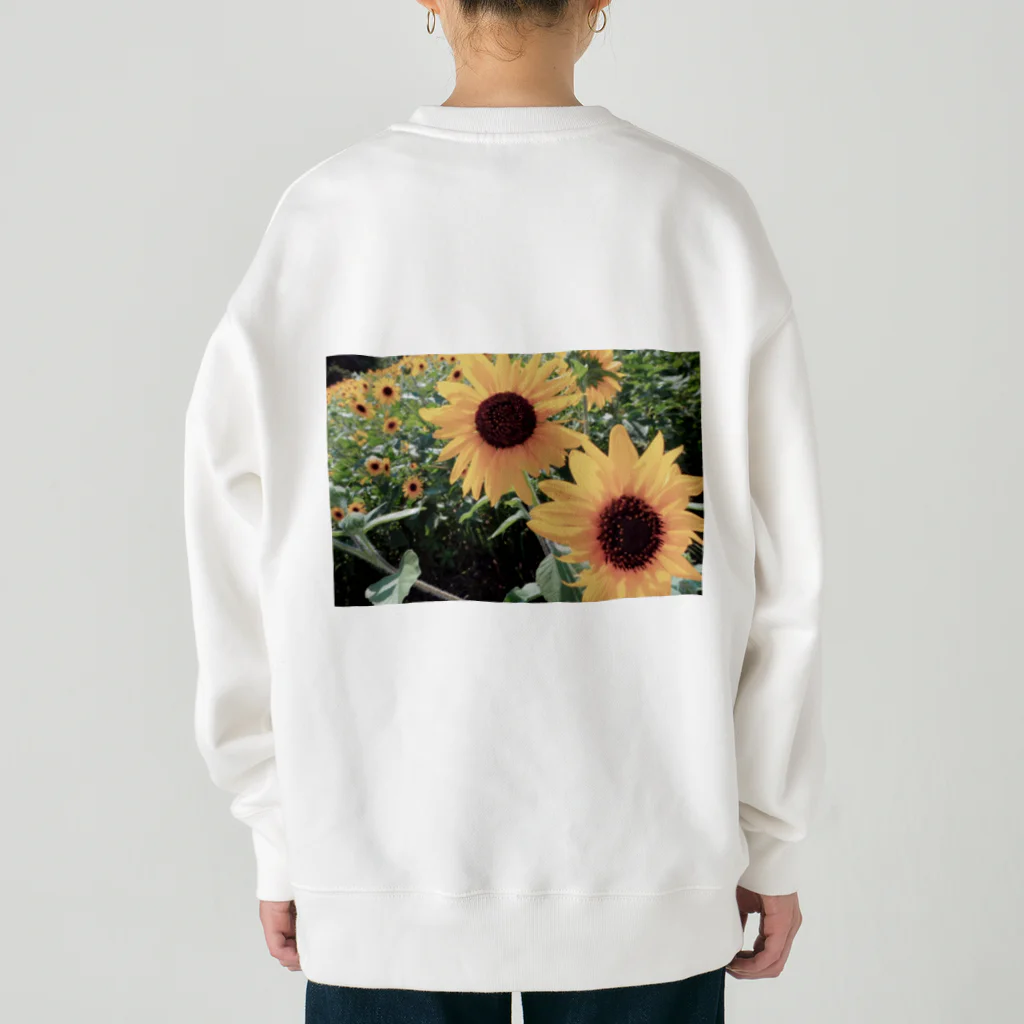 ムーンライトのSunflower Heavyweight Crew Neck Sweatshirt