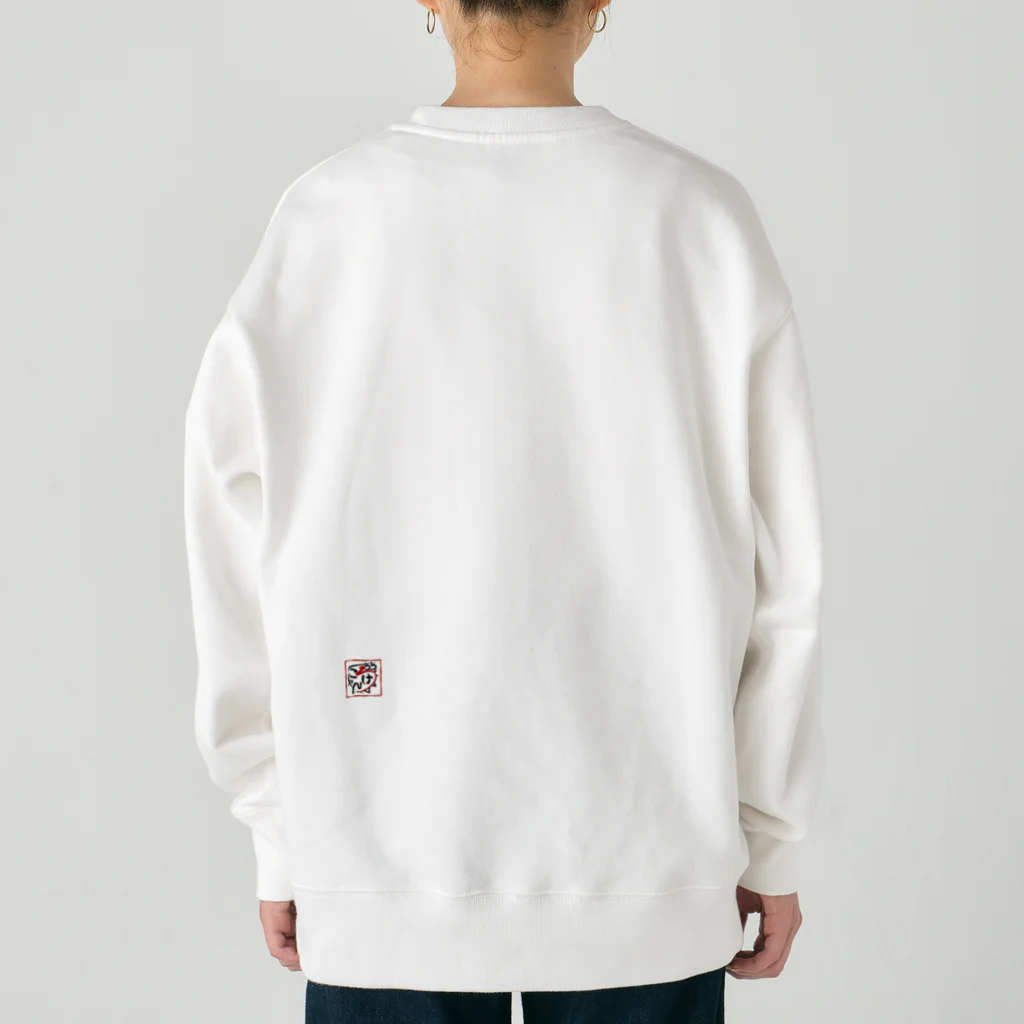 にゃんころげのにゃんころげ#0014 Heavyweight Crew Neck Sweatshirt