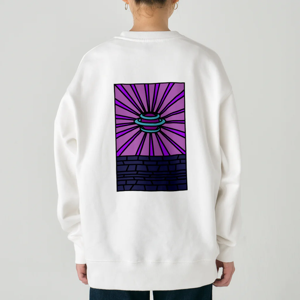 OZONEのOZONE Heavyweight Crew Neck Sweatshirt