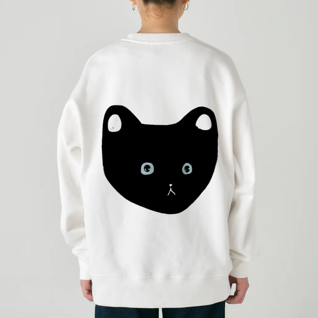 guuu guuuのguuu guuu Heavyweight Crew Neck Sweatshirt