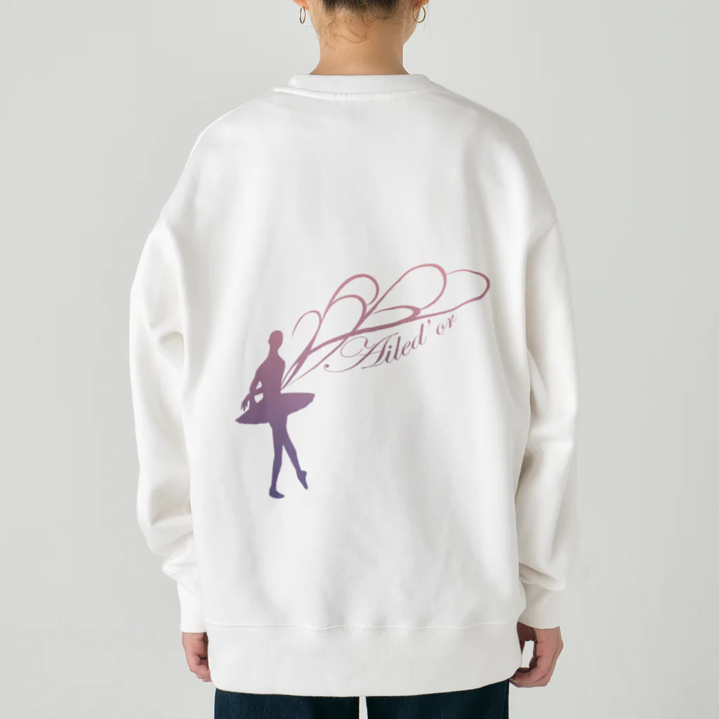 エルドールのエルドールオリジナルグッズ Heavyweight Crew Neck Sweatshirt