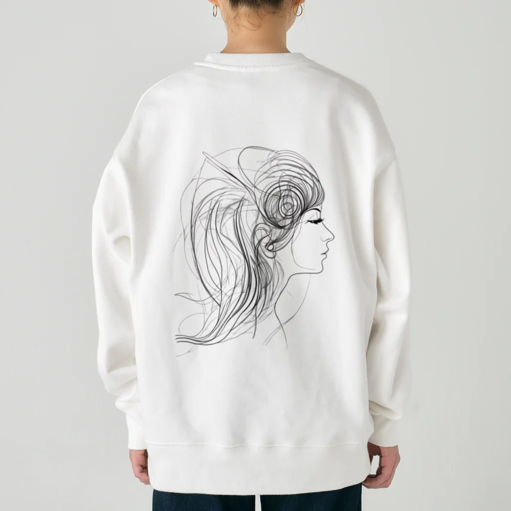 seahorseのseahorse Heavyweight Crew Neck Sweatshirt