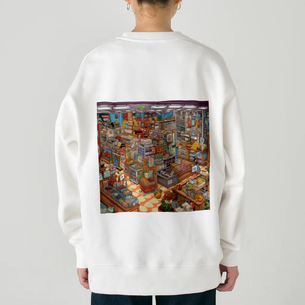 koro-sukeのみっけた！ Heavyweight Crew Neck Sweatshirt