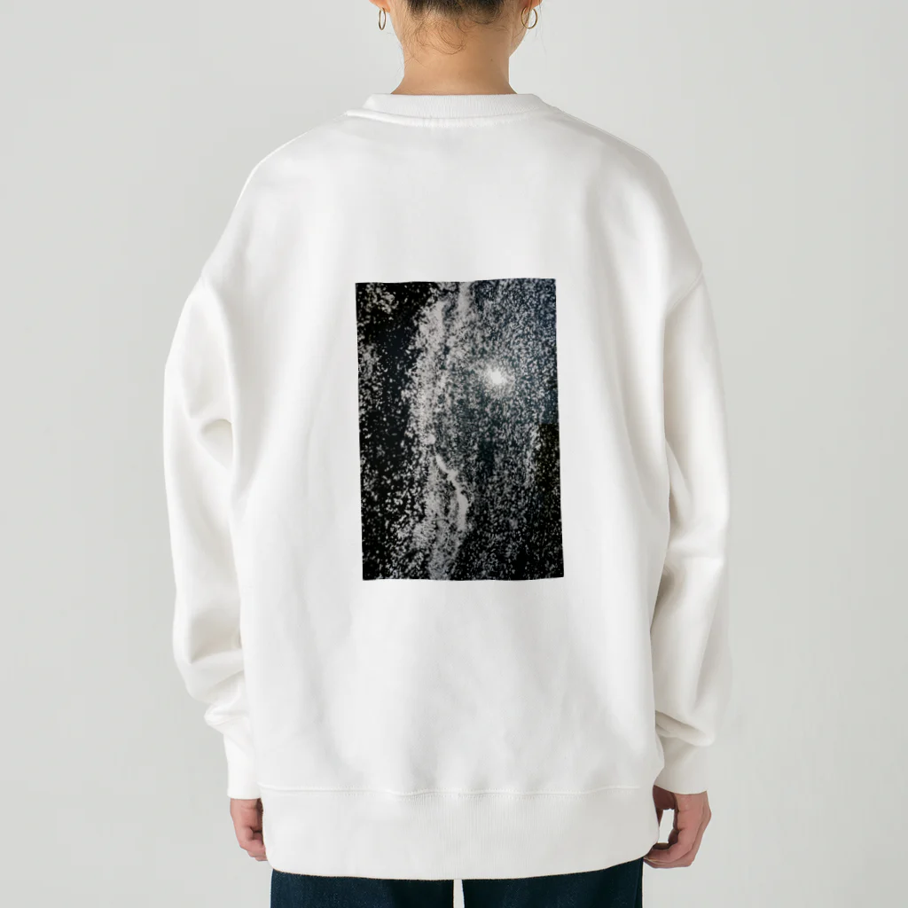 __sai_31__のshine Heavyweight Crew Neck Sweatshirt