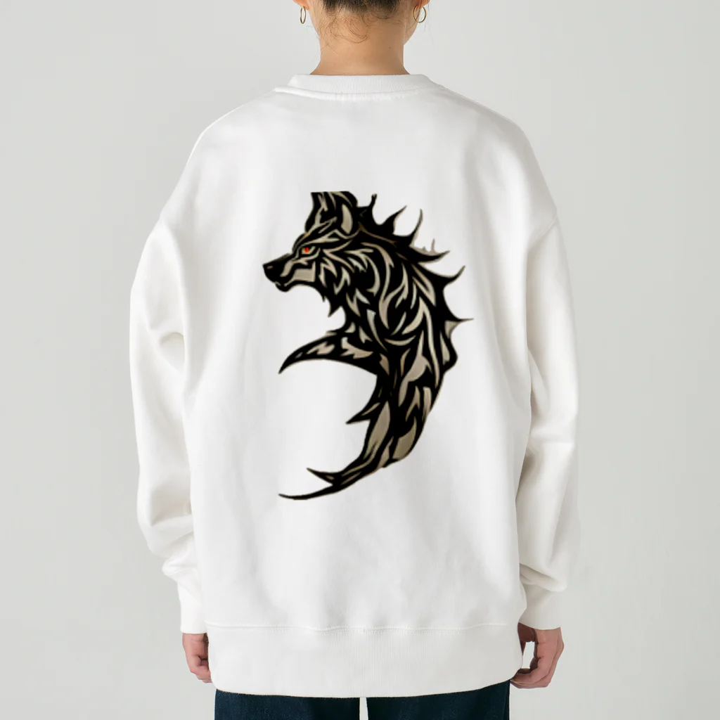 海坊主のUPG Heavyweight Crew Neck Sweatshirt