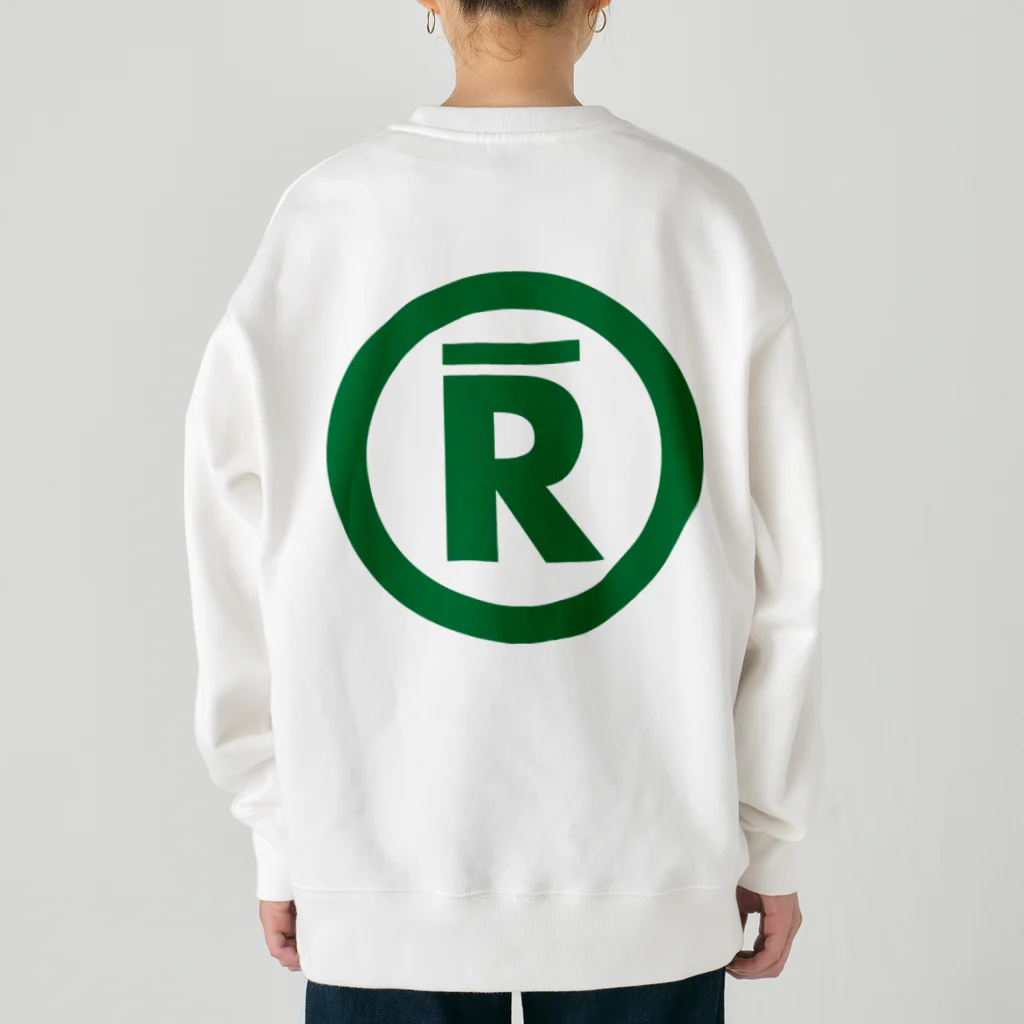 Rebuild  Professionalのrebuild  Professional Heavyweight Crew Neck Sweatshirt