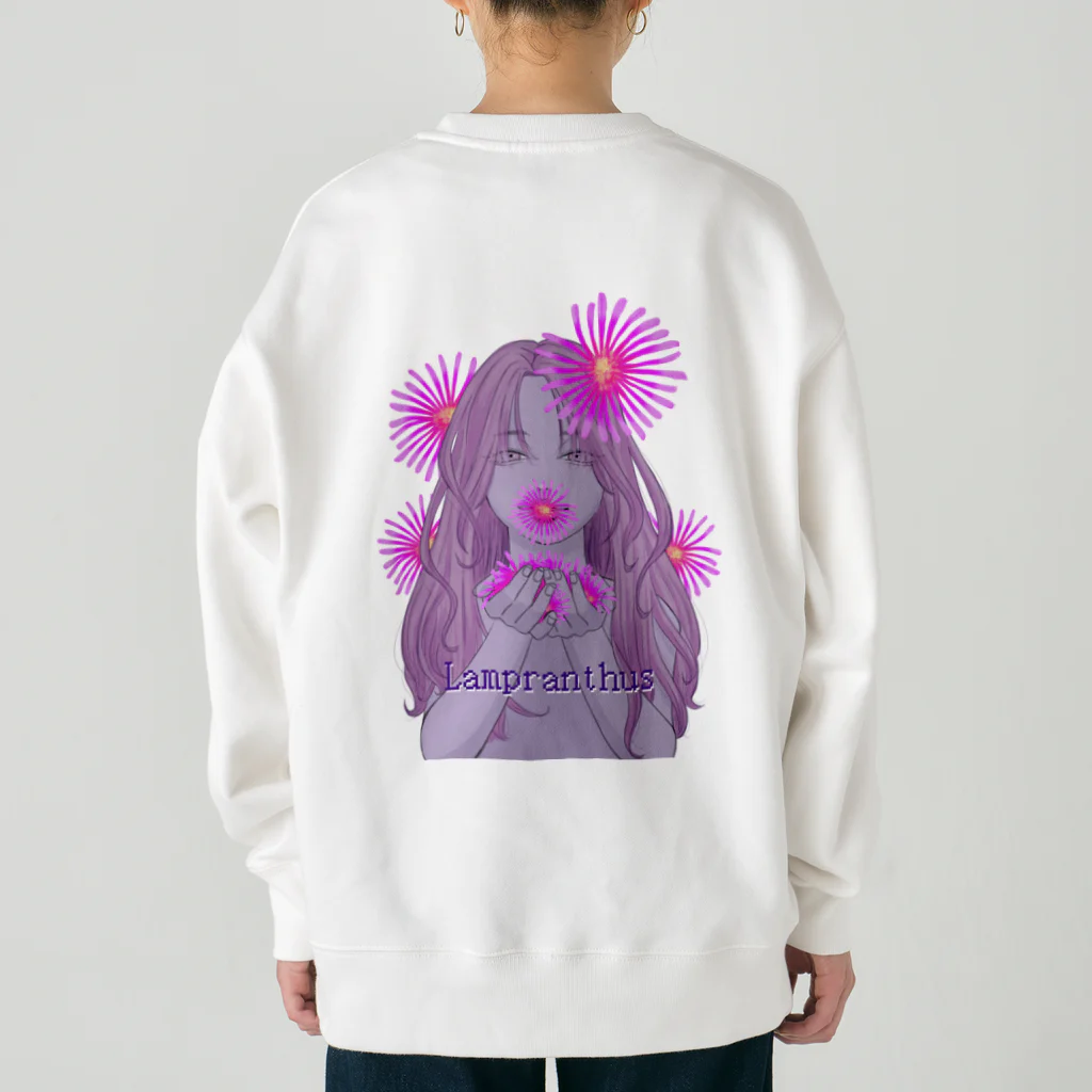 たっくんの怠惰 Heavyweight Crew Neck Sweatshirt