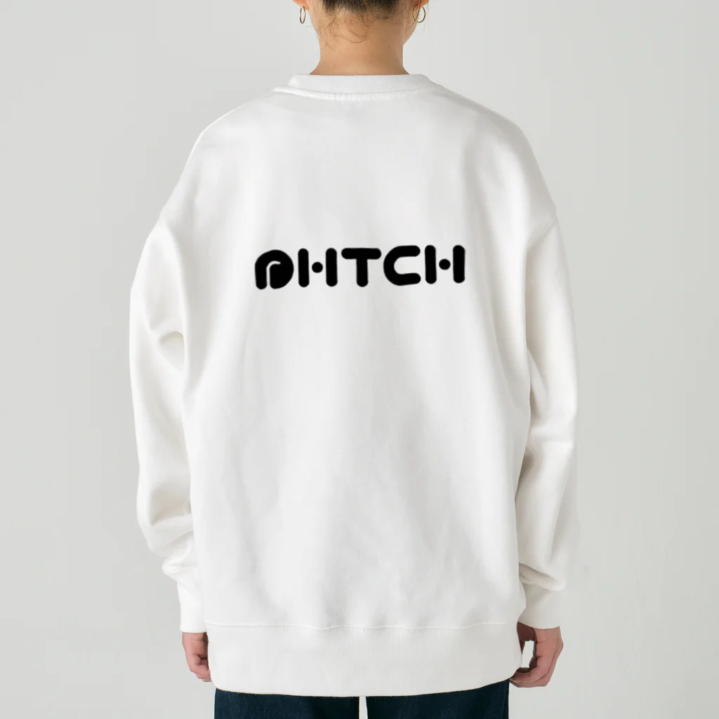 0円YouTuber ひろみっちゃんテニスch official shopのヒロマスカラス01（HTCH） Heavyweight Crew Neck Sweatshirt