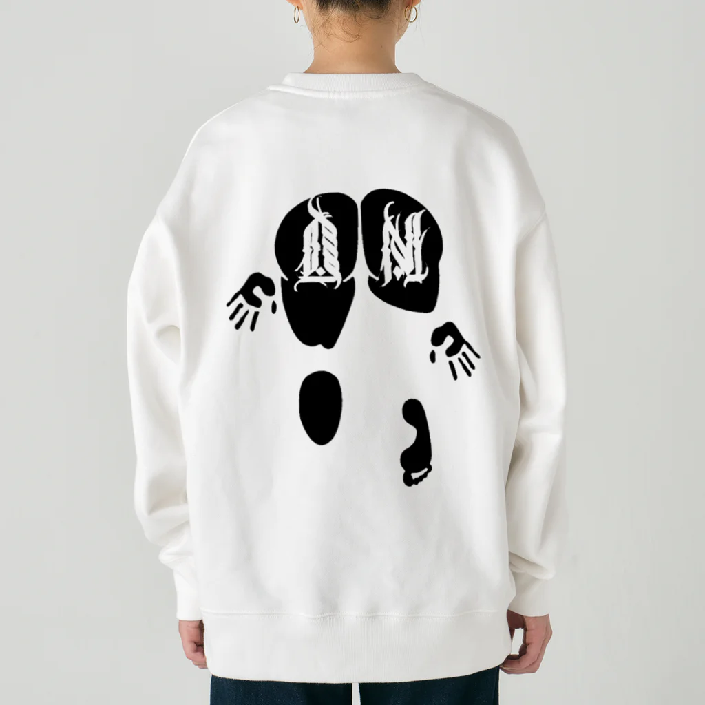 Tatoo_Bellneoのtattoo apparel Heavyweight Crew Neck Sweatshirt