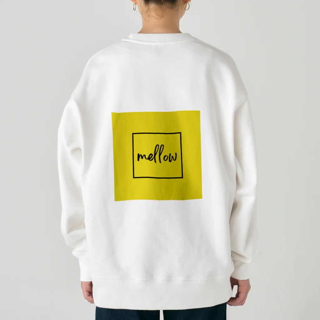 レモングラスの"穏やかな幻想: ほんのりとした安らぎ" Heavyweight Crew Neck Sweatshirt