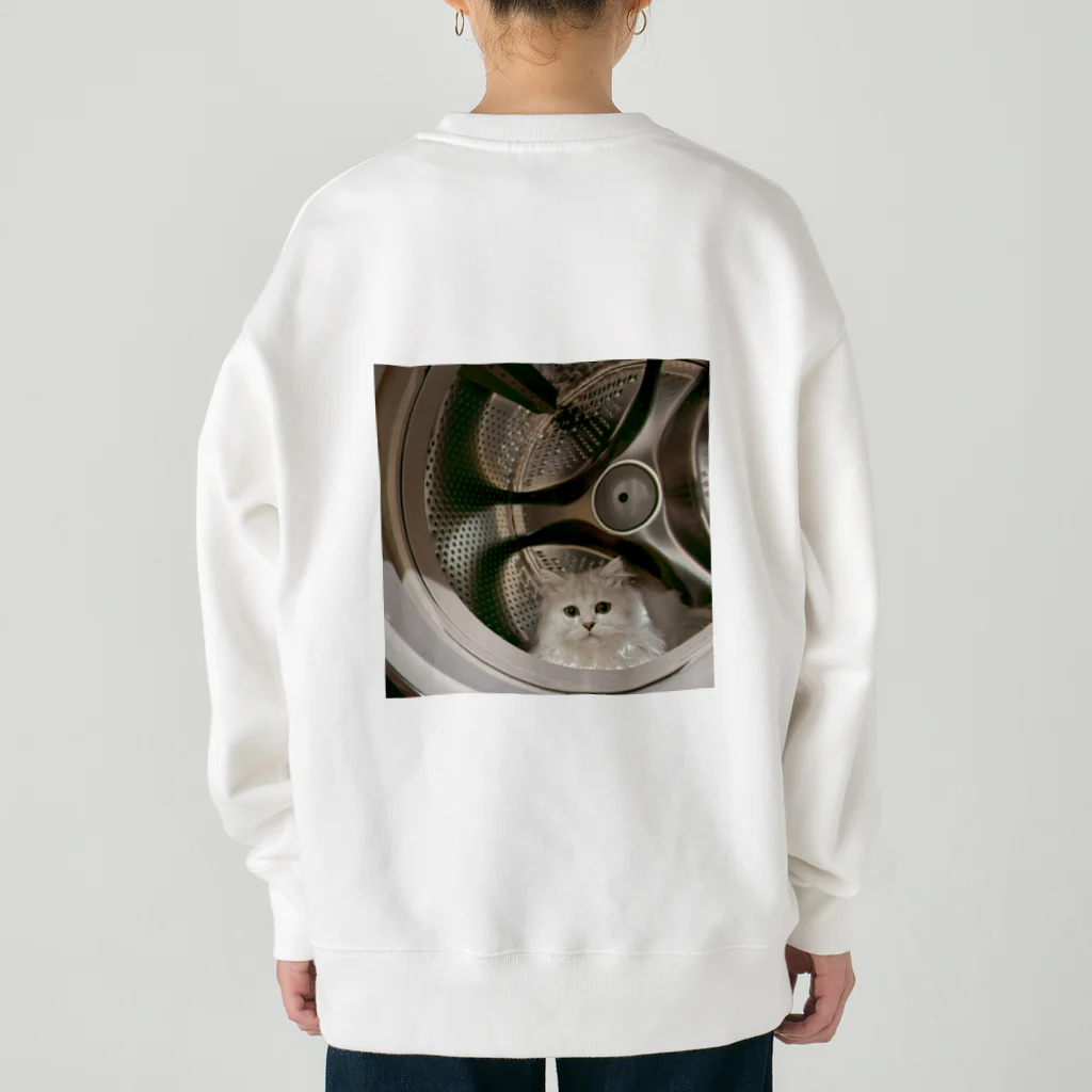 あのねのゆえT2 Heavyweight Crew Neck Sweatshirt