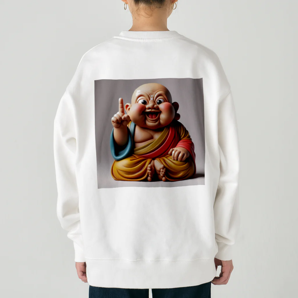 JUPITERのIkkyusan Heavyweight Crew Neck Sweatshirt