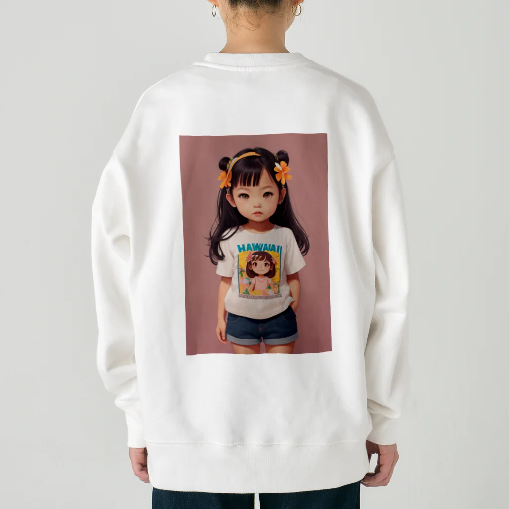 SHIIのAiちゃん Heavyweight Crew Neck Sweatshirt