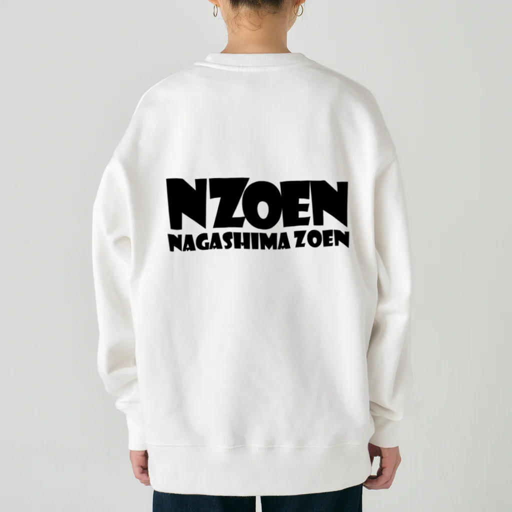 ais11のNZOEN Heavyweight Crew Neck Sweatshirt