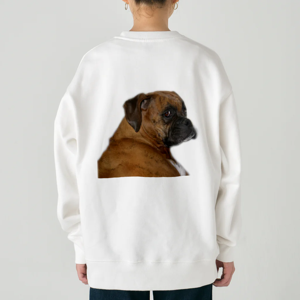 barbyGGGのBOSS Heavyweight Crew Neck Sweatshirt