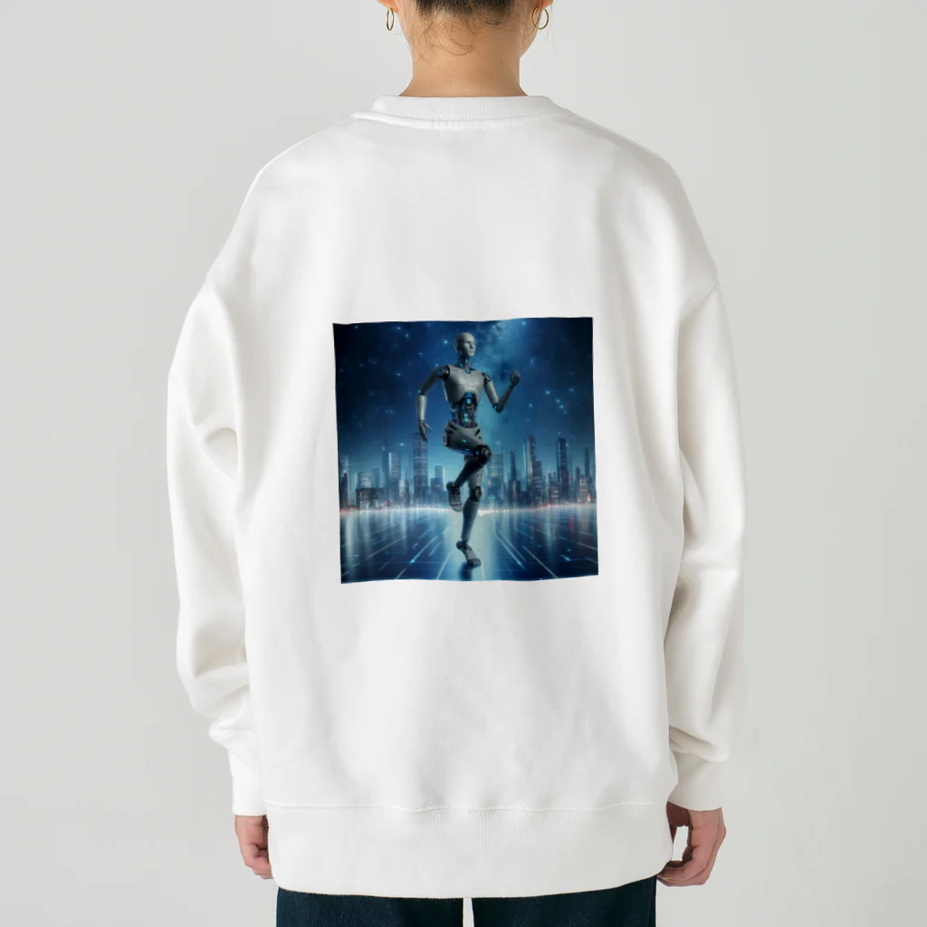 NeonSparkのDance with me Heavyweight Crew Neck Sweatshirt