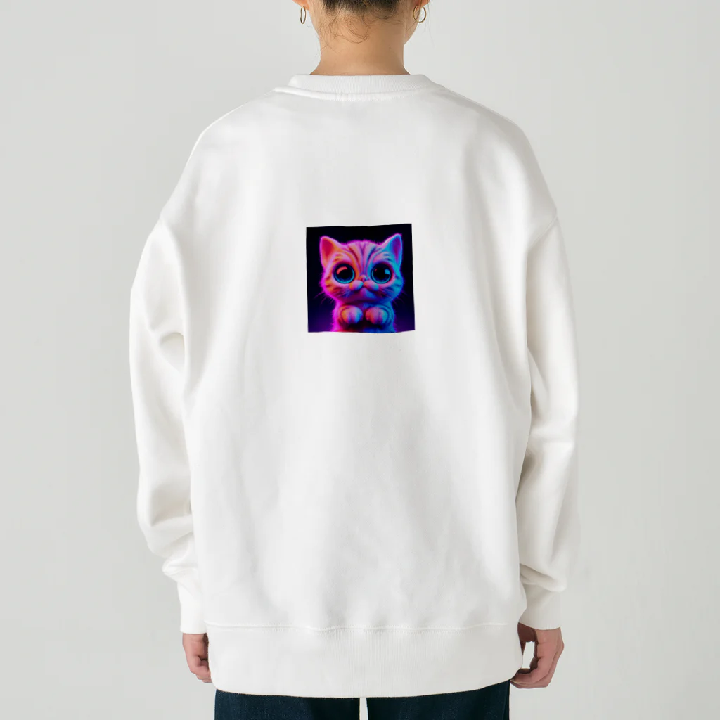 NeonSparkのネオンキャット Heavyweight Crew Neck Sweatshirt